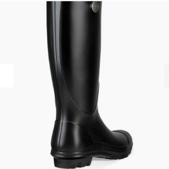 ugg shelby matte rain boot